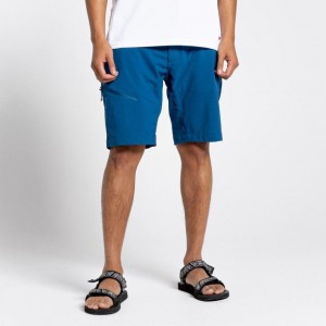 Blue Men's Craghoppers NosiLife Pro Active Shorts | AU4386GBL